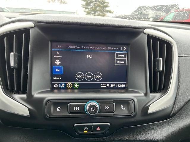 used 2024 GMC Terrain car, priced at $21,457