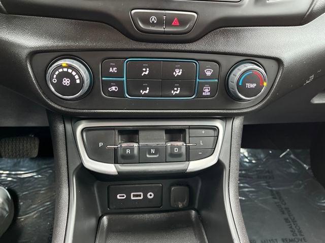 used 2024 GMC Terrain car, priced at $21,457