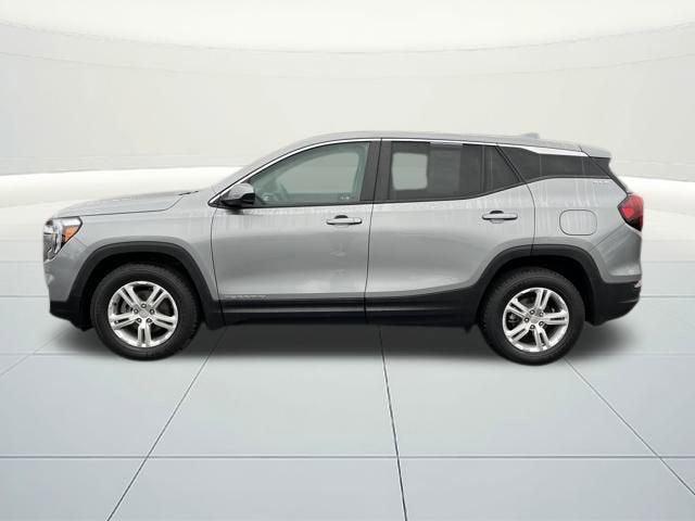 used 2024 GMC Terrain car, priced at $21,457