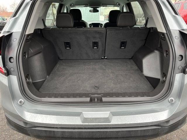 used 2024 GMC Terrain car, priced at $21,457