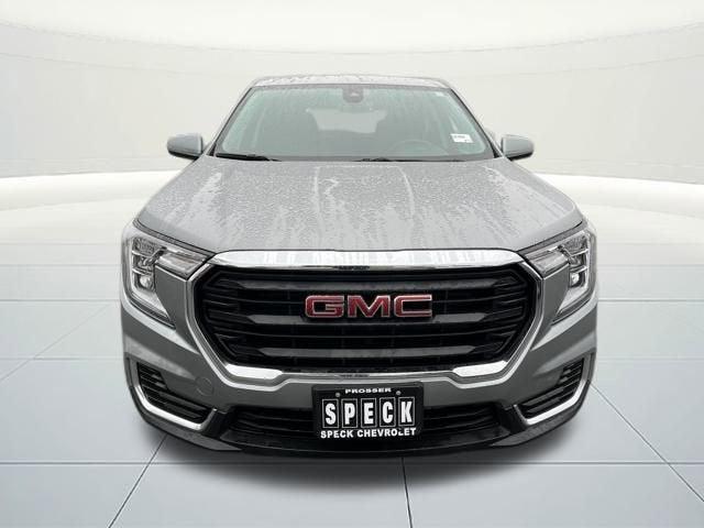 used 2024 GMC Terrain car, priced at $21,457