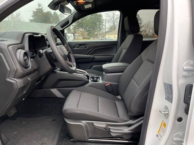 new 2025 Chevrolet Colorado car, priced at $30,295