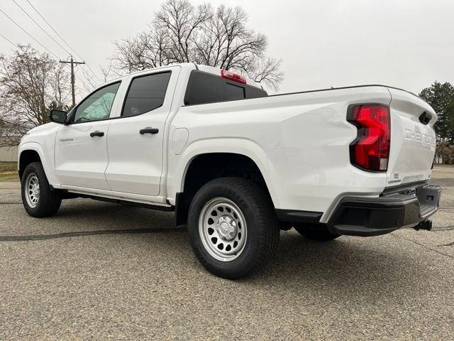 new 2025 Chevrolet Colorado car, priced at $30,295