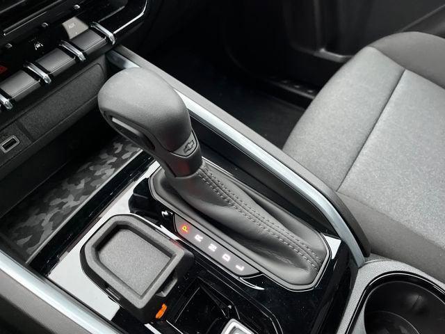 new 2025 Chevrolet Colorado car, priced at $30,295