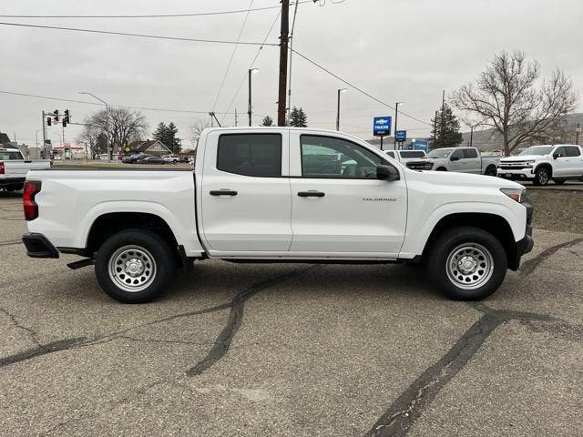new 2025 Chevrolet Colorado car, priced at $30,295