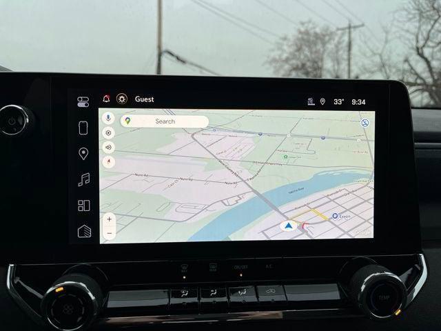 new 2025 Chevrolet Colorado car, priced at $30,295