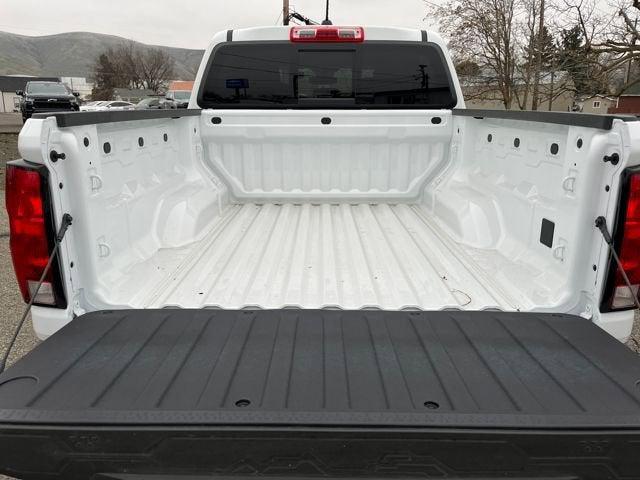 new 2025 Chevrolet Colorado car, priced at $30,295