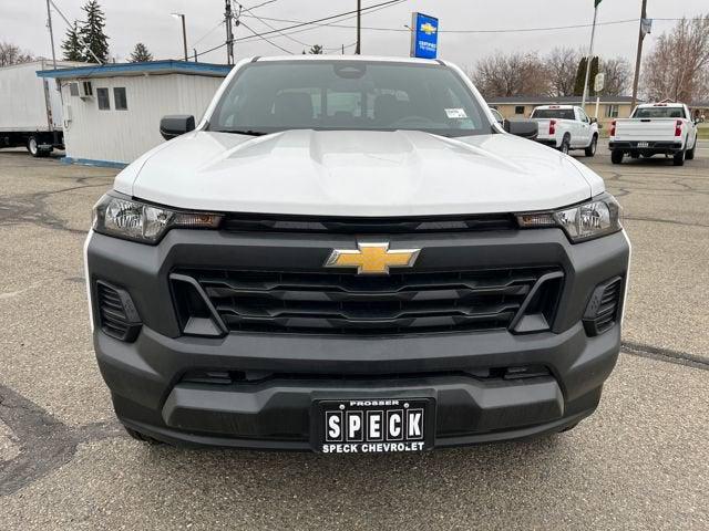 new 2025 Chevrolet Colorado car, priced at $30,295