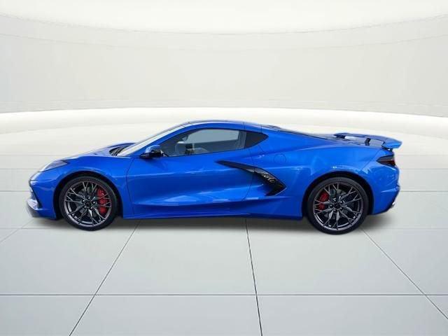 new 2026 Chevrolet Corvette car, priced at $93,155