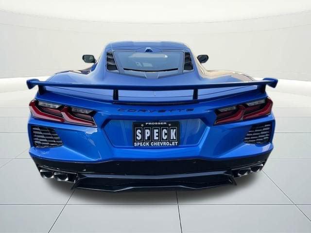 new 2026 Chevrolet Corvette car, priced at $93,155