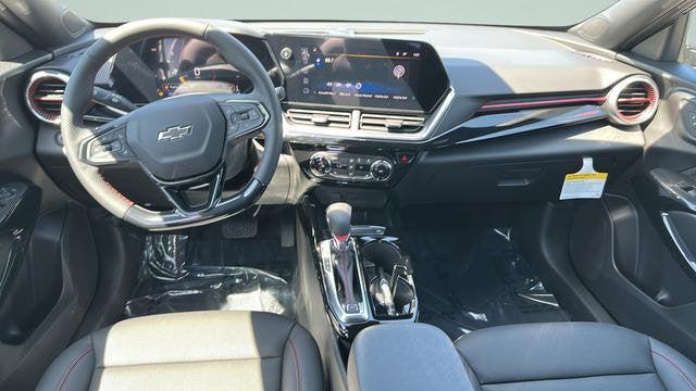 new 2026 Chevrolet Trax car, priced at $27,190