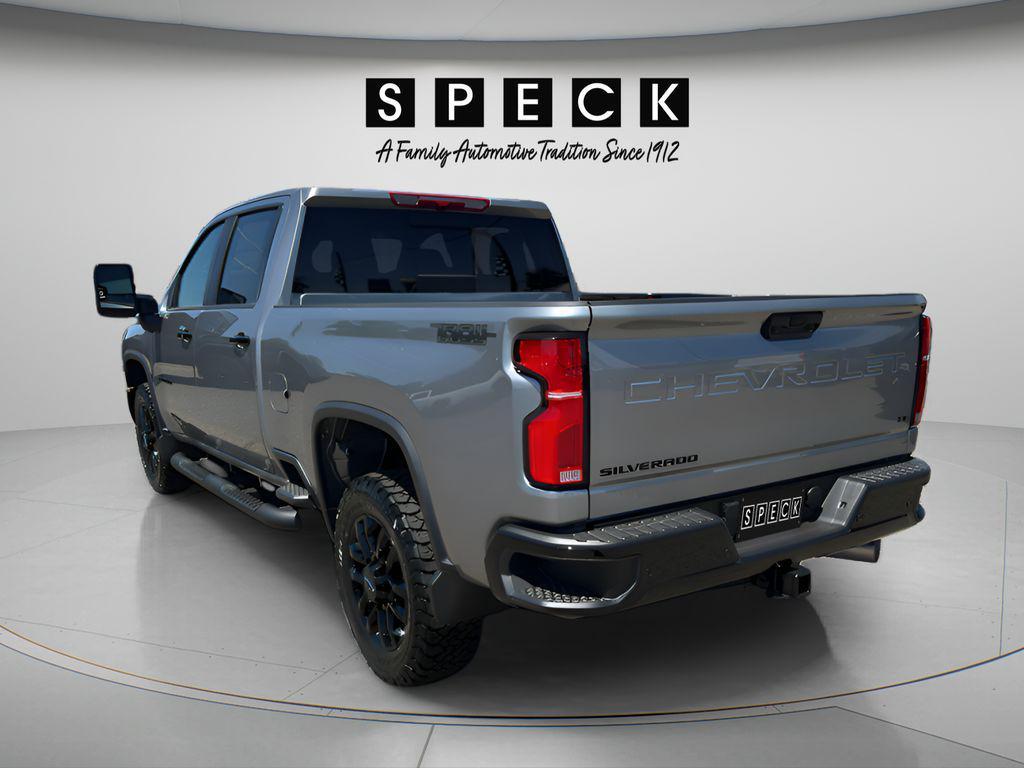 new 2026 Chevrolet Silverado 3500 car, priced at $79,750
