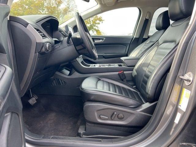 used 2023 Ford Edge car, priced at $19,786