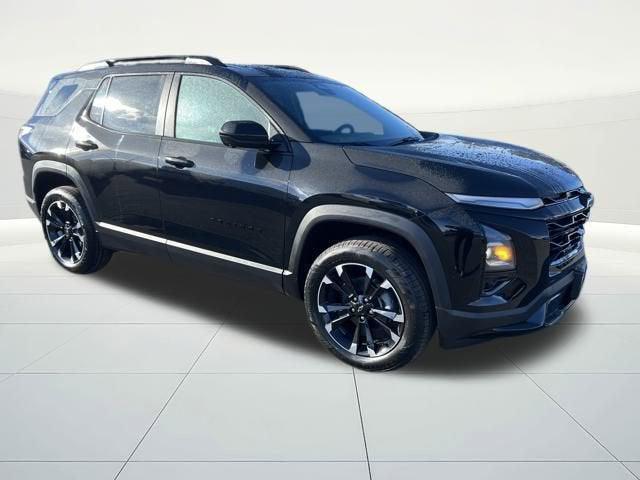 new 2026 Chevrolet Equinox car, priced at $40,985