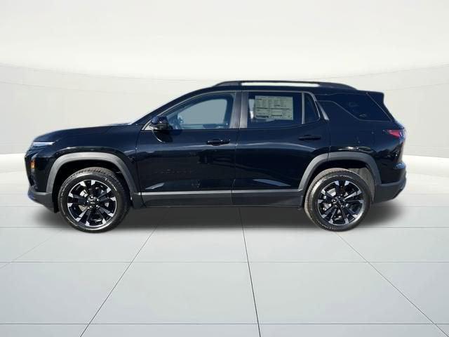 new 2026 Chevrolet Equinox car, priced at $40,985