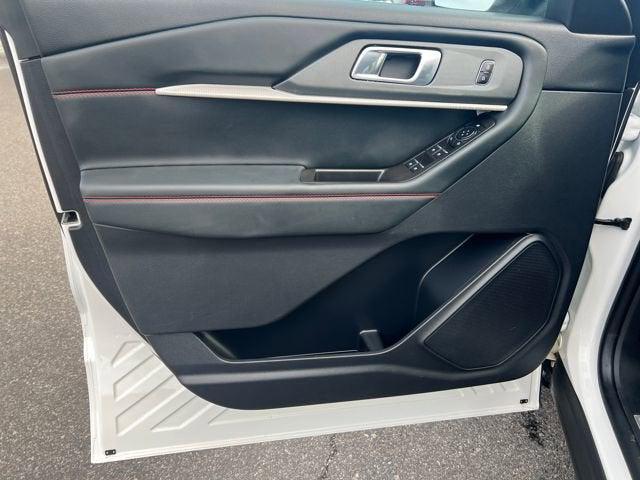 used 2025 Ford Explorer car, priced at $41,181