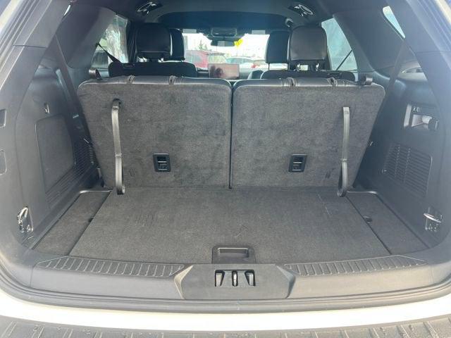 used 2025 Ford Explorer car, priced at $41,181