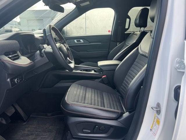 used 2025 Ford Explorer car, priced at $41,181