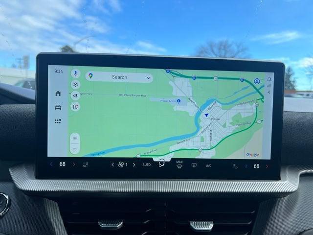 used 2025 Ford Explorer car, priced at $41,181