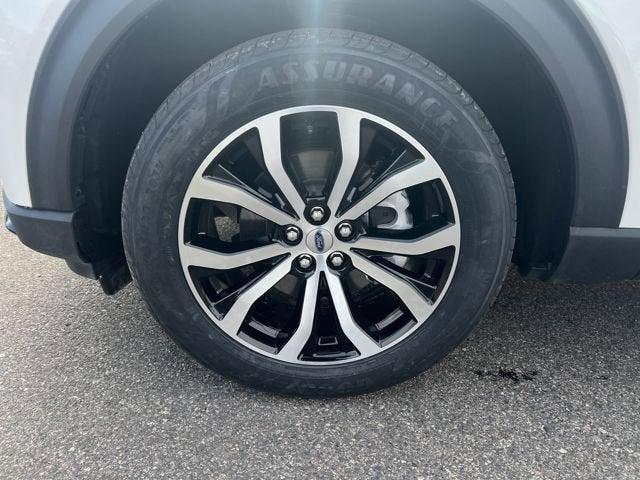 used 2025 Ford Explorer car, priced at $41,181