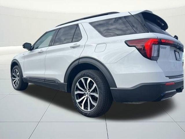 used 2025 Ford Explorer car, priced at $41,181
