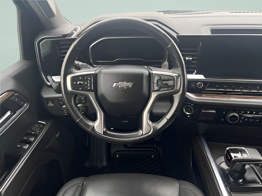 used 2022 Chevrolet Silverado 1500 car, priced at $34,761
