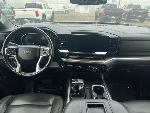 used 2022 Chevrolet Silverado 1500 car, priced at $34,729