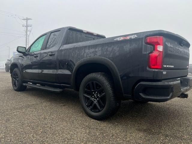 used 2022 Chevrolet Silverado 1500 car, priced at $34,729