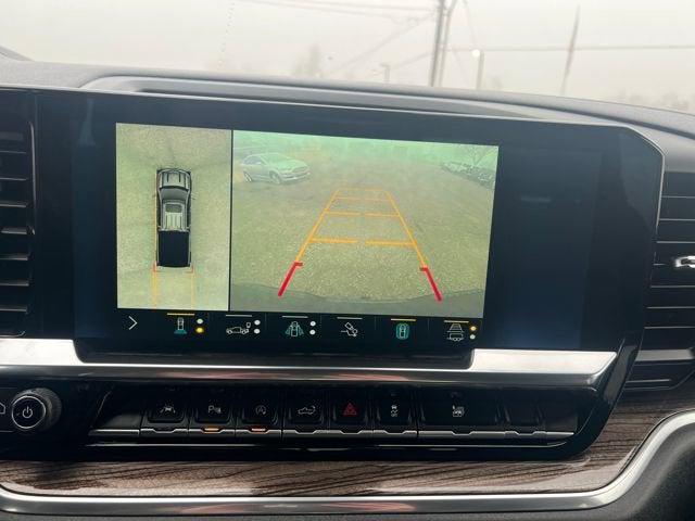 used 2022 Chevrolet Silverado 1500 car, priced at $34,729