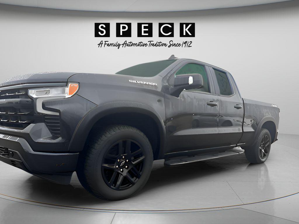 used 2022 Chevrolet Silverado 1500 car, priced at $34,761