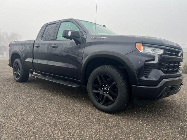 used 2022 Chevrolet Silverado 1500 car, priced at $34,729