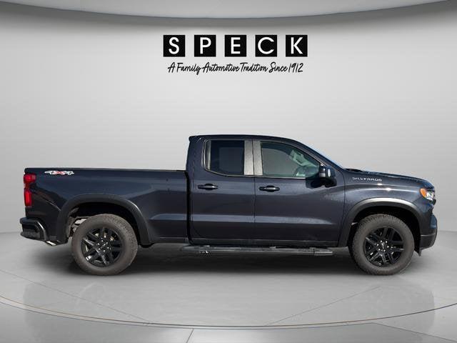 used 2022 Chevrolet Silverado 1500 car, priced at $34,550