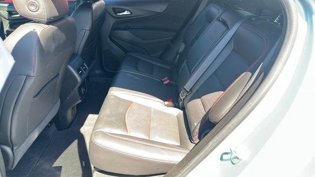 used 2022 Chevrolet Equinox car, priced at $25,770