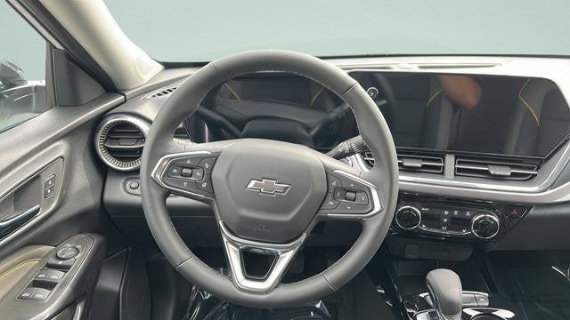 new 2026 Chevrolet Trax car, priced at $27,190