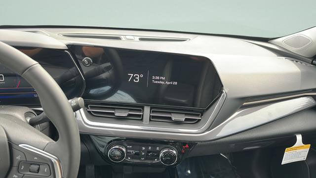 new 2026 Chevrolet Trax car, priced at $27,190