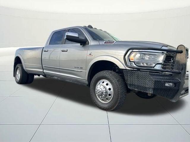used 2021 Ram 3500 car, priced at $61,030