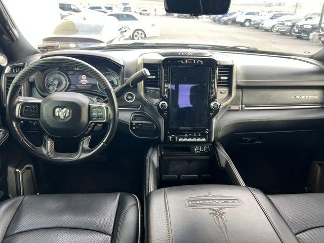 used 2021 Ram 3500 car, priced at $61,030