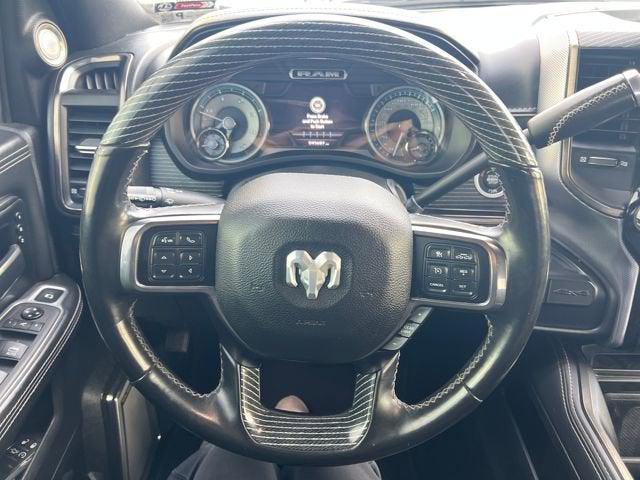 used 2021 Ram 3500 car, priced at $61,030