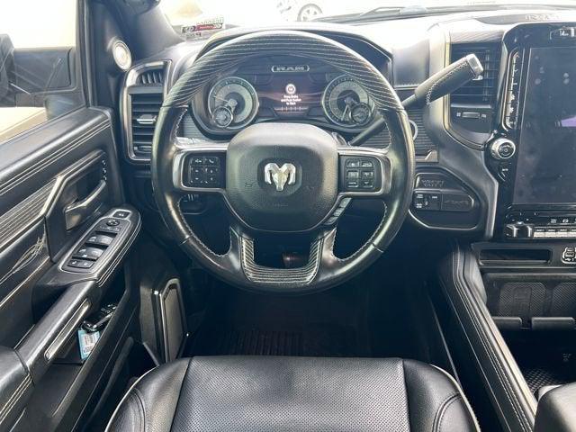 used 2021 Ram 3500 car, priced at $61,030