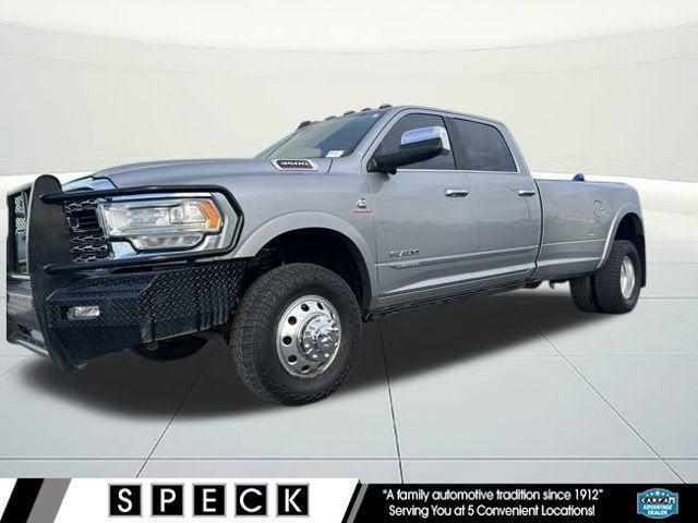 used 2021 Ram 3500 car, priced at $63,902