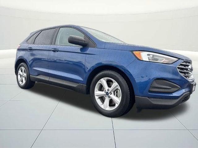 used 2020 Ford Edge car, priced at $16,264