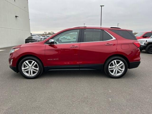 used 2020 Chevrolet Equinox car, priced at $21,459
