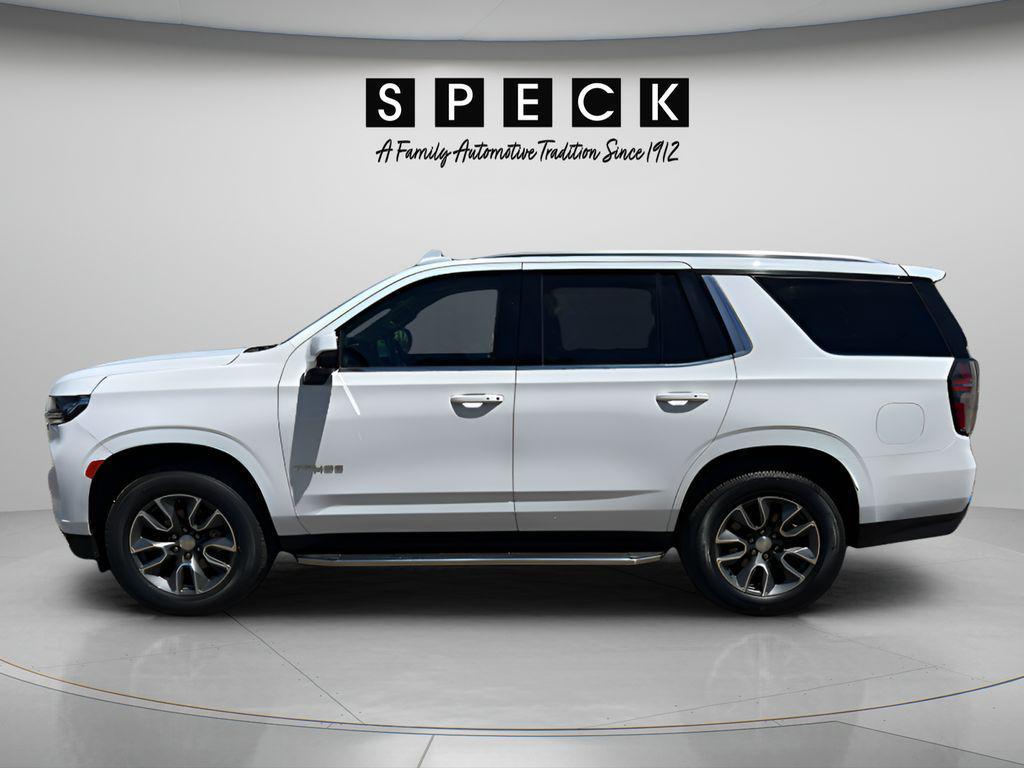 used 2021 Chevrolet Tahoe car, priced at $46,423