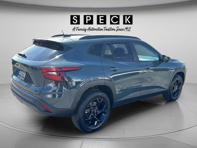 new 2026 Chevrolet Trax car, priced at $26,280