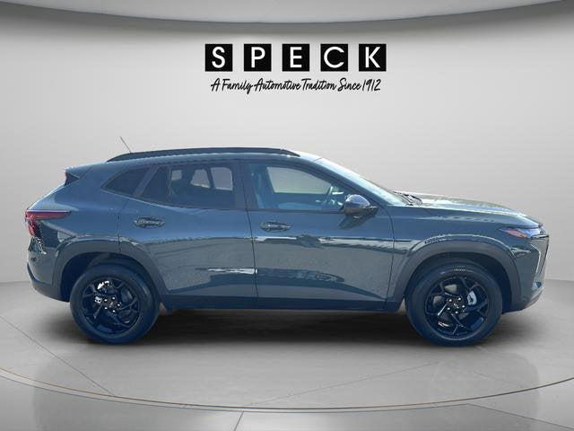 new 2026 Chevrolet Trax car, priced at $26,280