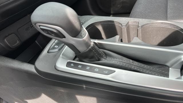 used 2025 Chevrolet Trax car, priced at $22,442