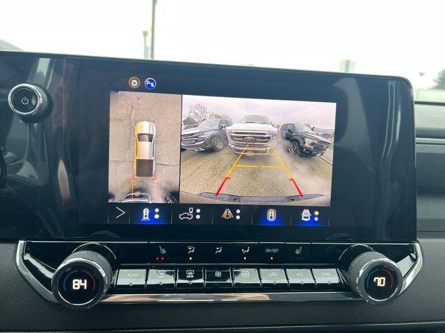 new 2026 Chevrolet Colorado car, priced at $45,370