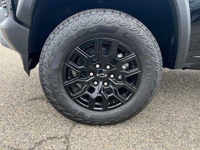 new 2026 Chevrolet Colorado car, priced at $45,370