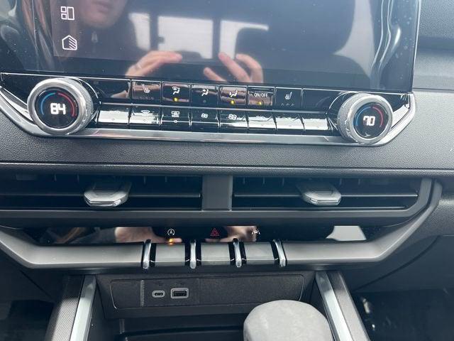 new 2026 Chevrolet Colorado car, priced at $45,370