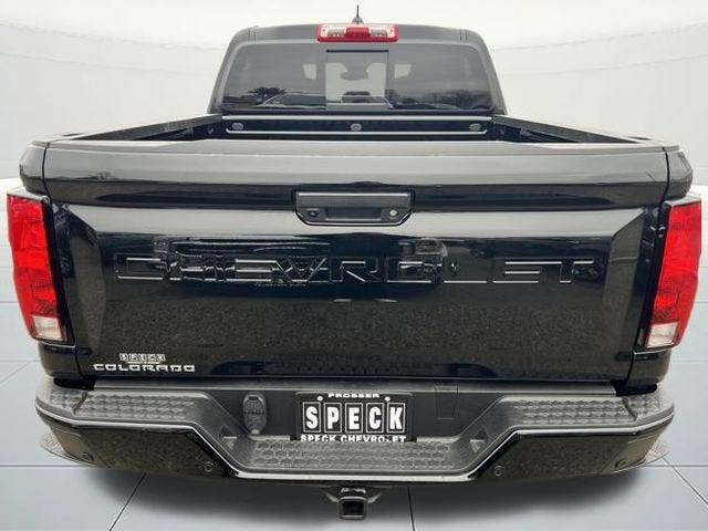 new 2026 Chevrolet Colorado car, priced at $45,370